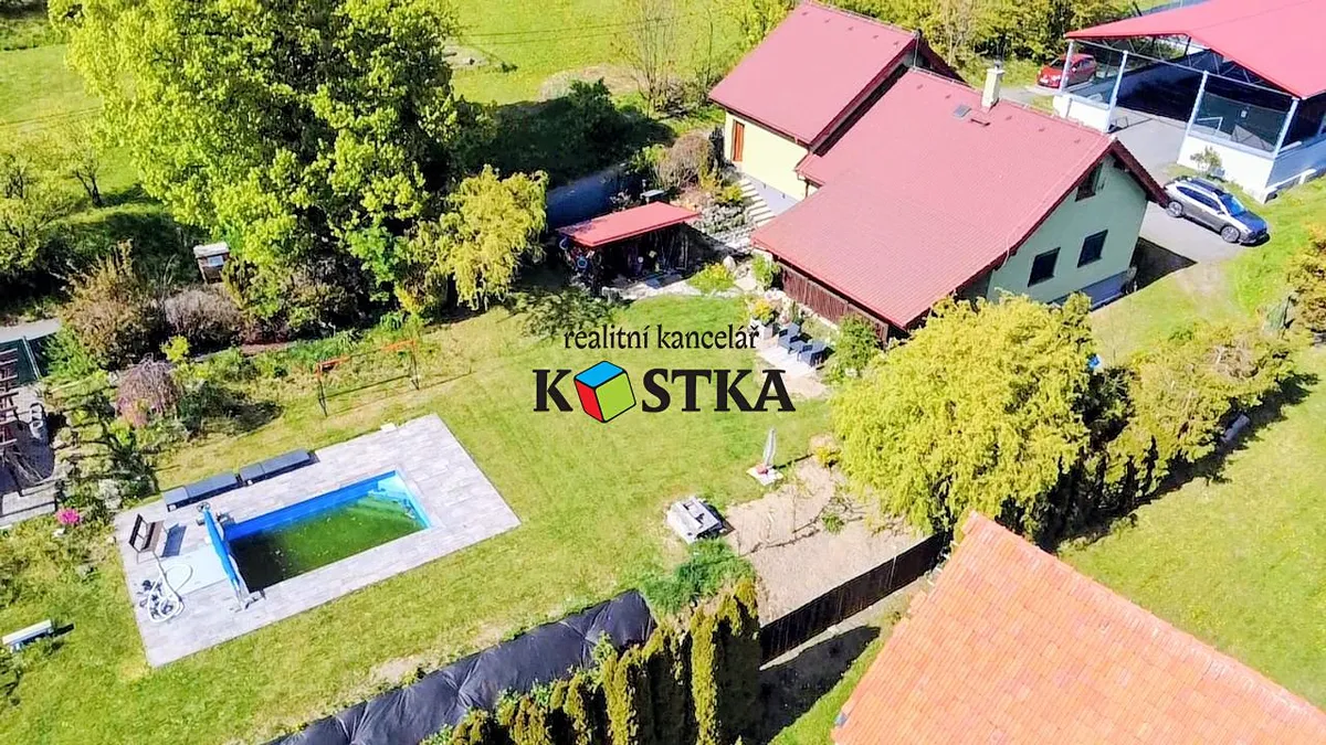 Prodej rodinného domu 142 m², pozemek 969 m²